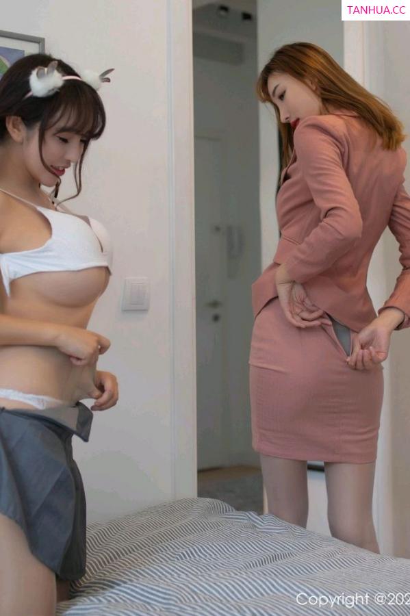 陆萱萱  [XIUREN]高清写真图 2020.02.12 模特合集第3张图片